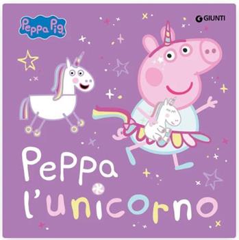 LIBRO PEPPA L'UNICORNO