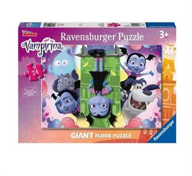 24 PZ GIANT FLOOR VAMPIRINA IL CASO DEI VAMPIRI