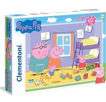 60 PZ MAXI PEPPA PIG