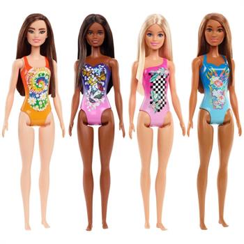 BARBIE BEACH ASSORTIMENTO