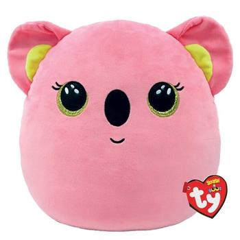 TY SQUISH-A-BOOS POPPY CM 22