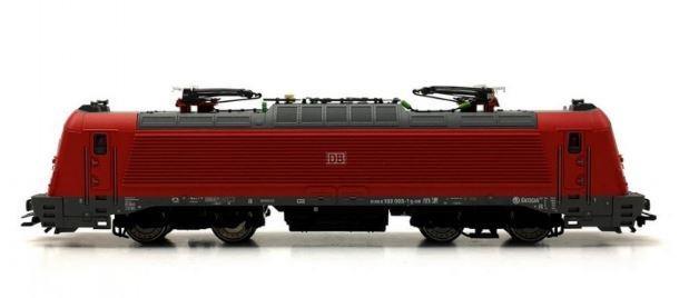 LOCOMOTIVA BR 102 DB