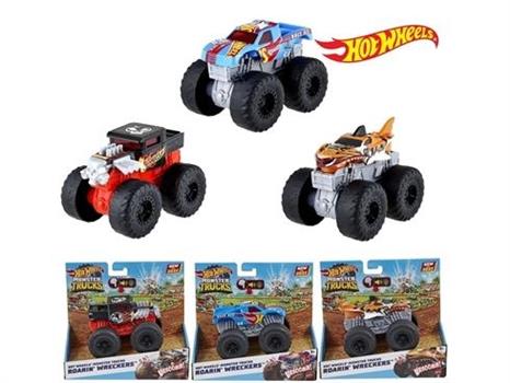 HOT WHEELS MONSTER TRUCK ASSORTITE