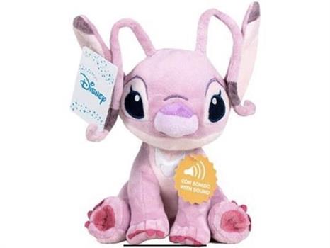 PELUCHE ANGEL STITCH CM 30