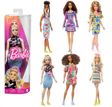 BARBIE FASHIONISTAS 2024 ASSORTITE