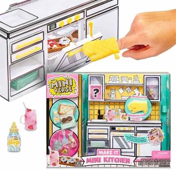 MINI VERSE MAKE IT MINI KITCHEN