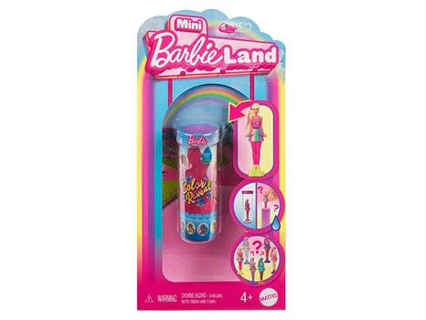 MINI BARBIELAND COLOR REVEAL