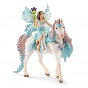 BAYALA EYELA CON UNICORNO DELLE PRINCIPESSE