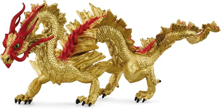 LUNAR NEW YEAR DRAGON