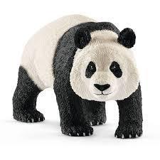 PANDA GIGANTE MASCHIO