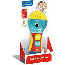 BABY MICROFONO