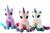 PELUCHE BABY UNICORNI