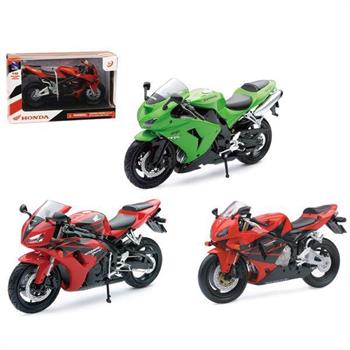 MOTO GIAPPONESI 1/12 ASSORTIMENTO