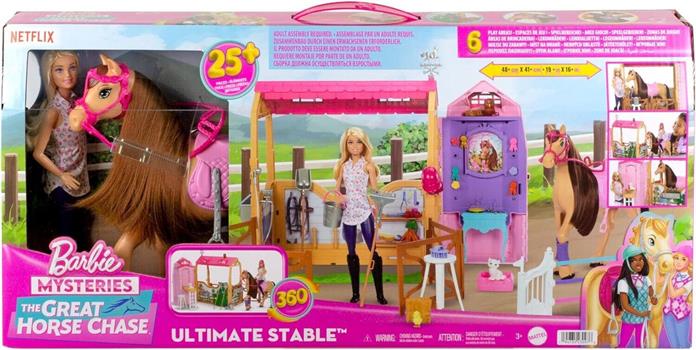 BARBIE RANCH DEI SOGNI