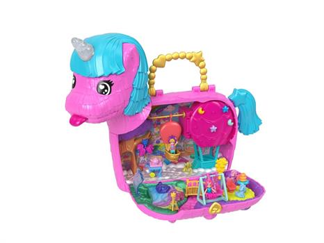 POLLY POCKET FESTA DELL'UNICORNO