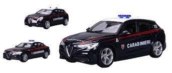 AUTO CARABINIERI ASSORTITI 1/24