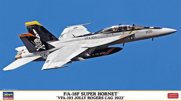 AEREO F/A18F SUPER HORNET KIT 1/72