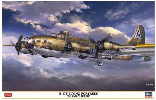 AEREO B-17 FLYING FORTRESS KIT 1/72