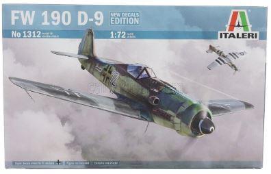 AEREO FOCKE-WULF FW 190 D-9 KIT 1/72