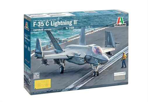 AEREO F-35 C LIGHTNING II KIT 1/72