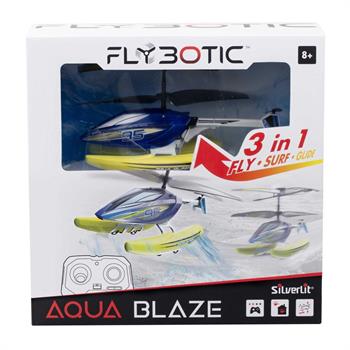 ELICOTTERO R/C AQUA BLAZE 3 CANALI