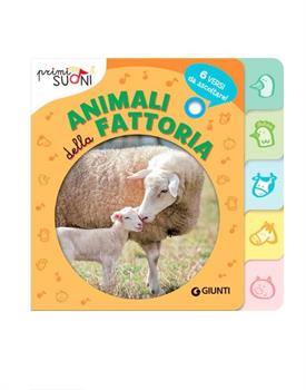 LIBRO ANIMALI DELLA FATTORIA PRIMI SUONI