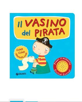 LIBRO IL VASINO DEL PIRATA