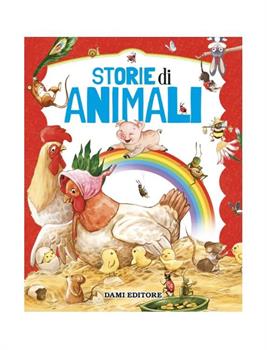 LIBRO STORIE DI ANIMALI