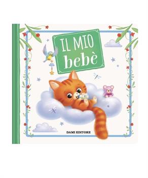 LIBRO IL MIO BEBE'