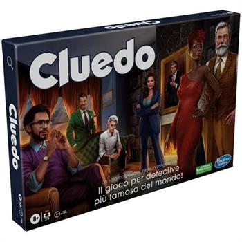 GIOCO CLUEDO