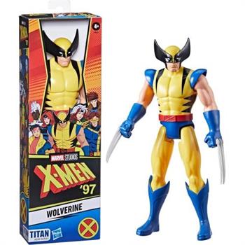 X-MEN TITAN HERO WOLVERINE