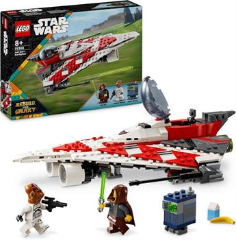 STAR WARS STARFIGHTER DI JEDI BOB