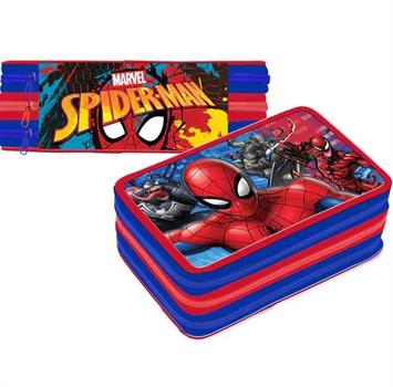 ASTUCCIO 3 ZIP SPIDERMAN