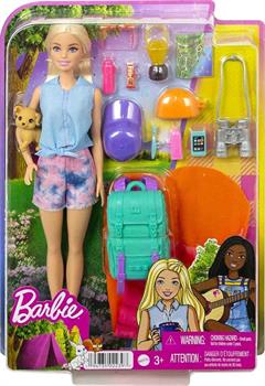 BARBIE CAMPEGGIO