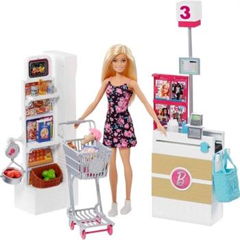 BARBIE IL SUPERMERCATO