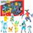 POKEMON MULTI-PACK 8 PERSONAGGI