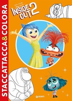 LIBRO STACCATTACCA&COLORA INSIDE OUT 2