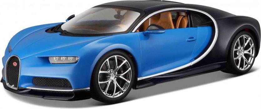 AUTO BUGATTI CHIRON 1/18