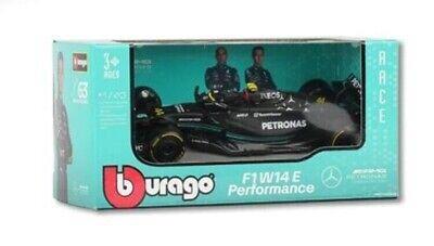 AUTO F1 MERCEDES HAMILTON 2023 1/43