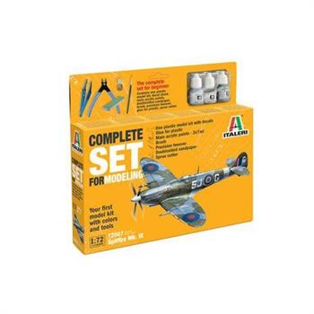 AEREO SPITFIRE STARTER KIT 1/72