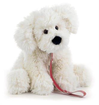 TROUFLE LAGOTTO BIANCO CM 30