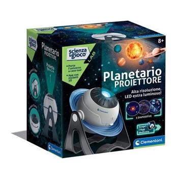 PLANETARIO PROIETTORE SUPER