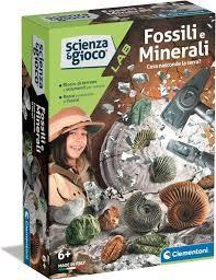 S&G FOSSILI E MINERALI