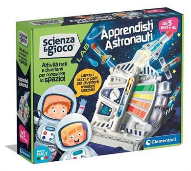 S&G APPRENDISTI ASTRONAUTI