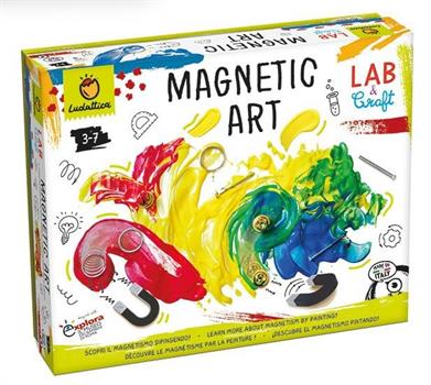 LAB & CRAFT MAGNETIC ART