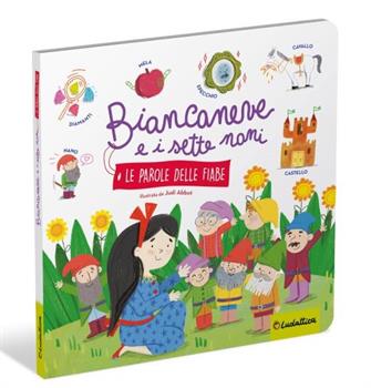 LIBRO BIANCANEVE E I SETTE NANI - FIABE DEI PICCOLI