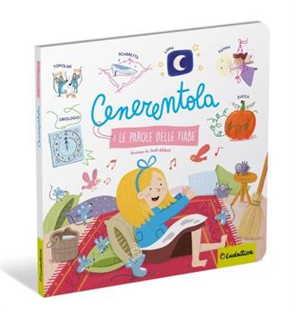 LIBRO CENERENTOLA