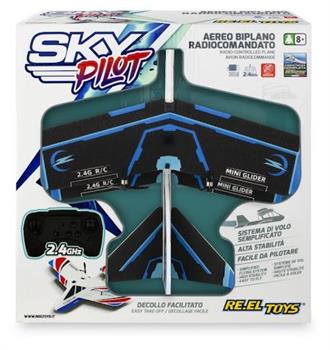 AEREO R/C SKY PILOT