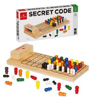 GIOCO SECRET CODE