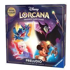 GIOCO LORCANA PRELUDIO